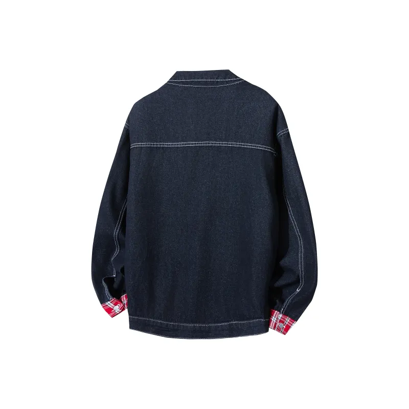 ZWWWZ Jackets Unisex-3