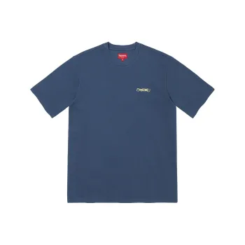 Supreme Washed Handstyle S/S Top
