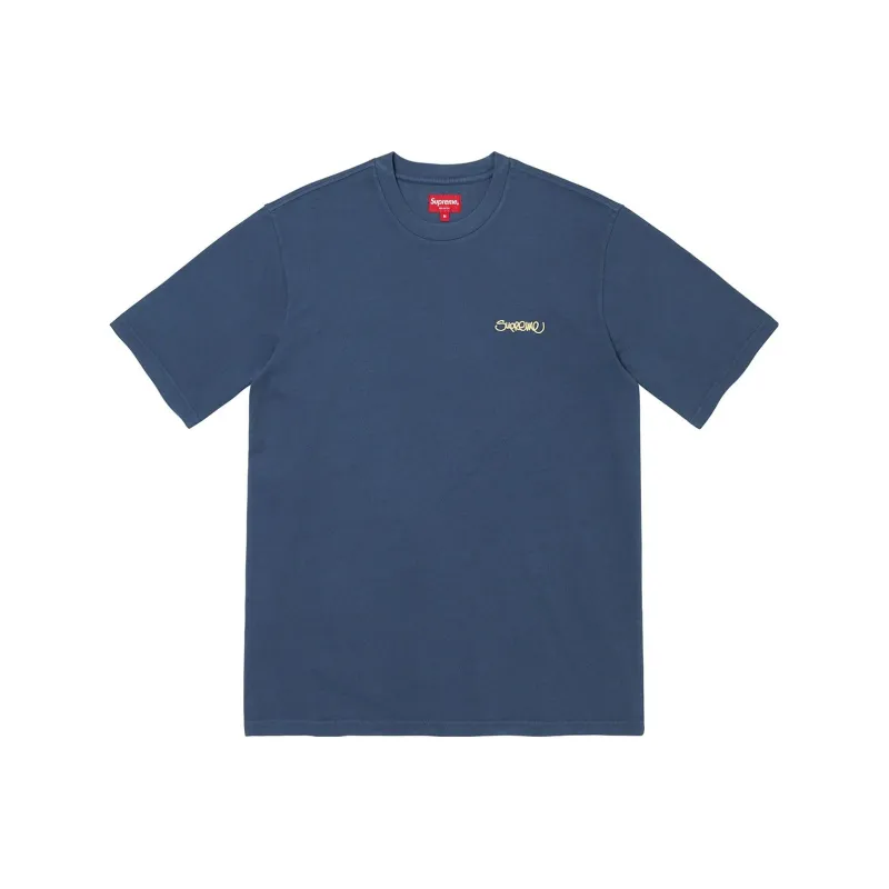 Supreme Washed Handstyle S/S Top-3
