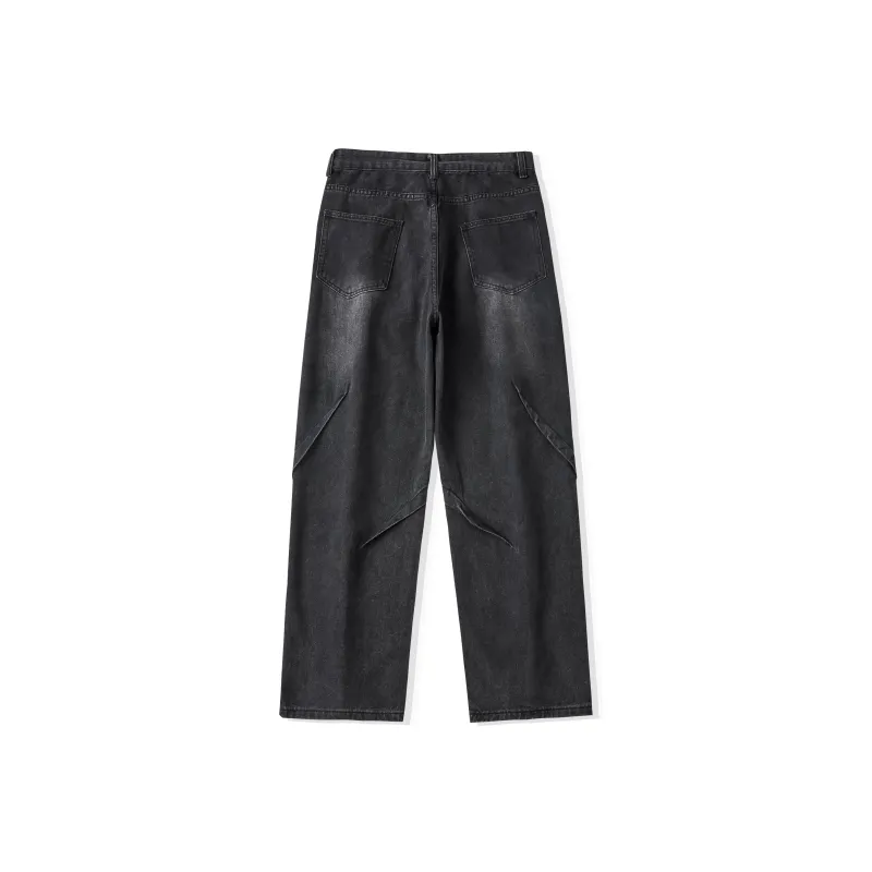 LESS BEARS Jeans Unisex-7
