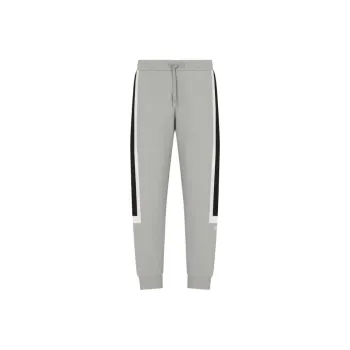 ARMANI EXCHANGEAE SS25 Knitted Sweatpants Men's Gray