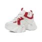 White Red (7cm Height Increasing)