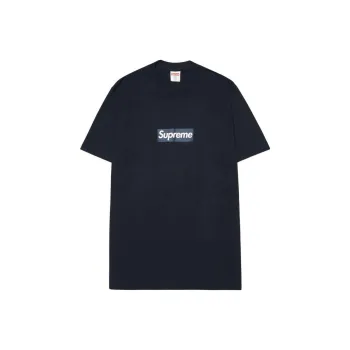 Supreme New York Yankees Box Logo Tee