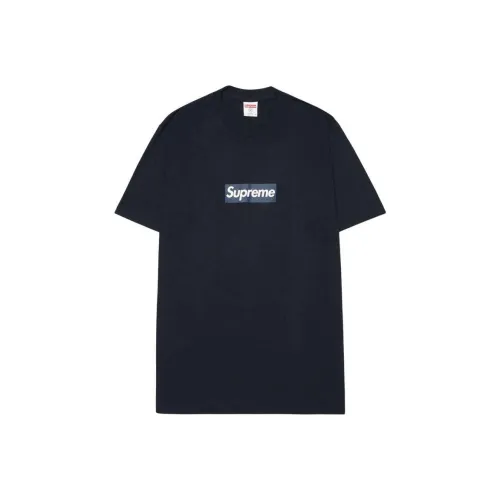 Supreme New York Yankees Box Logo Tee