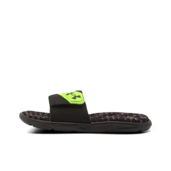 Under Armour Mercenary Xii Slipper Black/Green