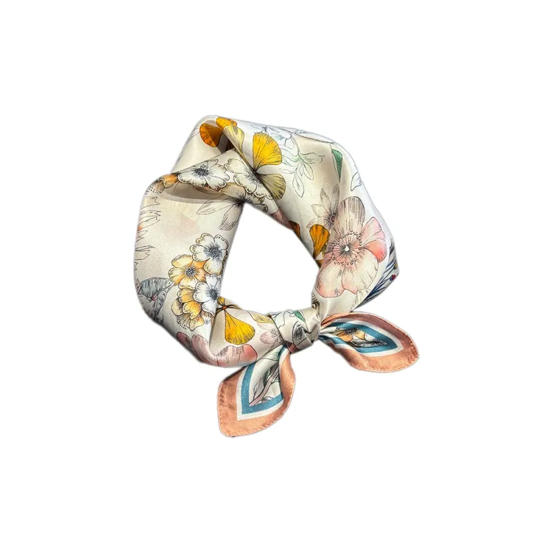 Millies Silk Scarves Women's-6