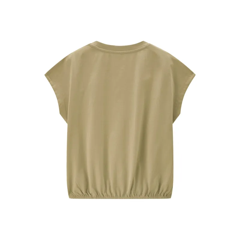 UNIQLO Batwing Sleeve T Shirt Women's-6