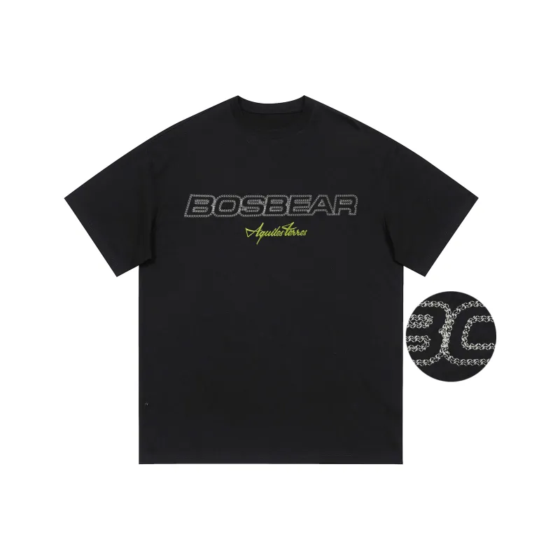 BOS BEAR T Shirts Unisex-1