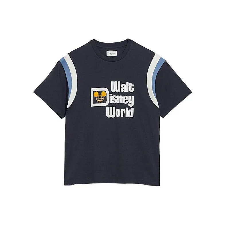 Disney X COACH T-Shirts Men Black-0
