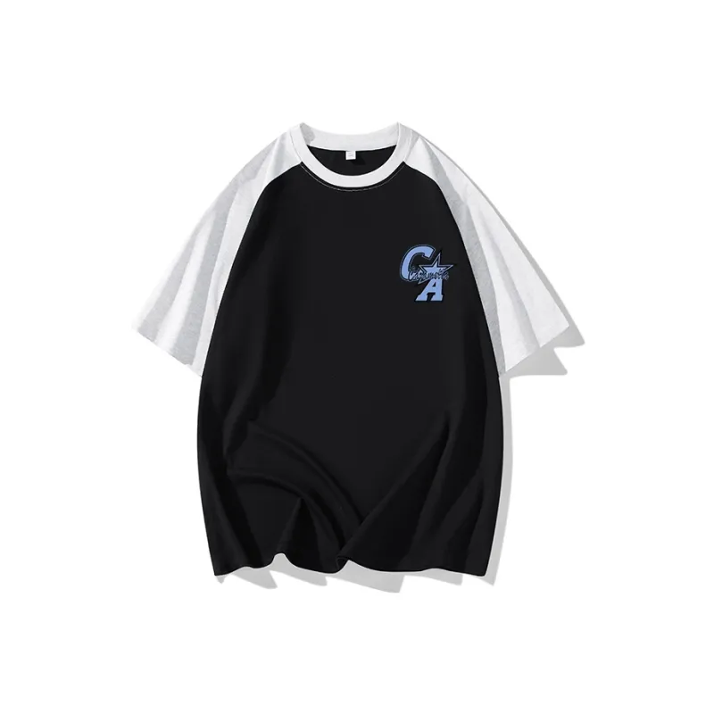 Caramella T Shirt Unisex Navy Blue-7
