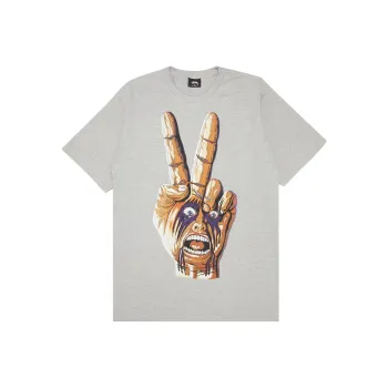 Stussy Peace Hand Tee
