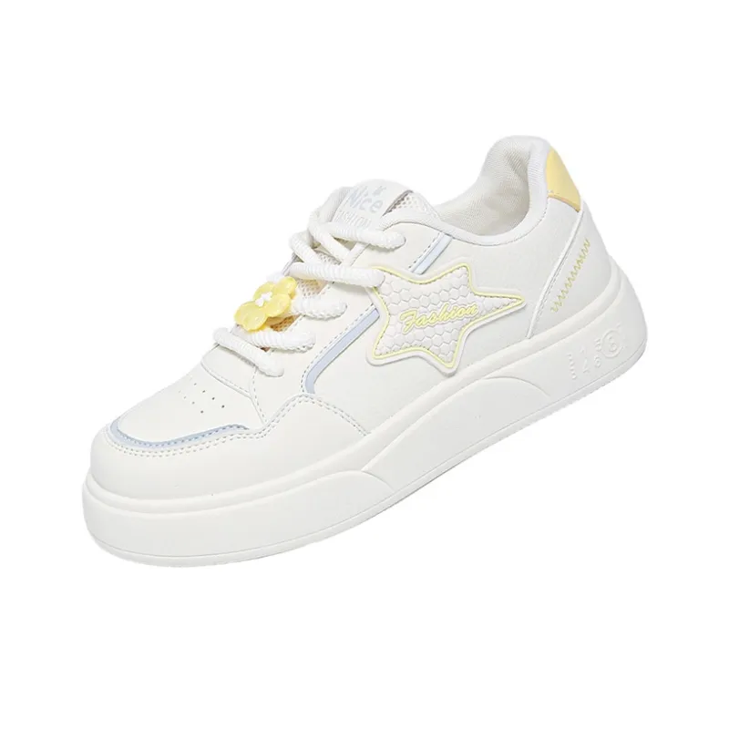 EGCHI Low Top Skateboard Shoes Women's-2