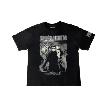 GRAILZ T-Shirts Men Charcoal