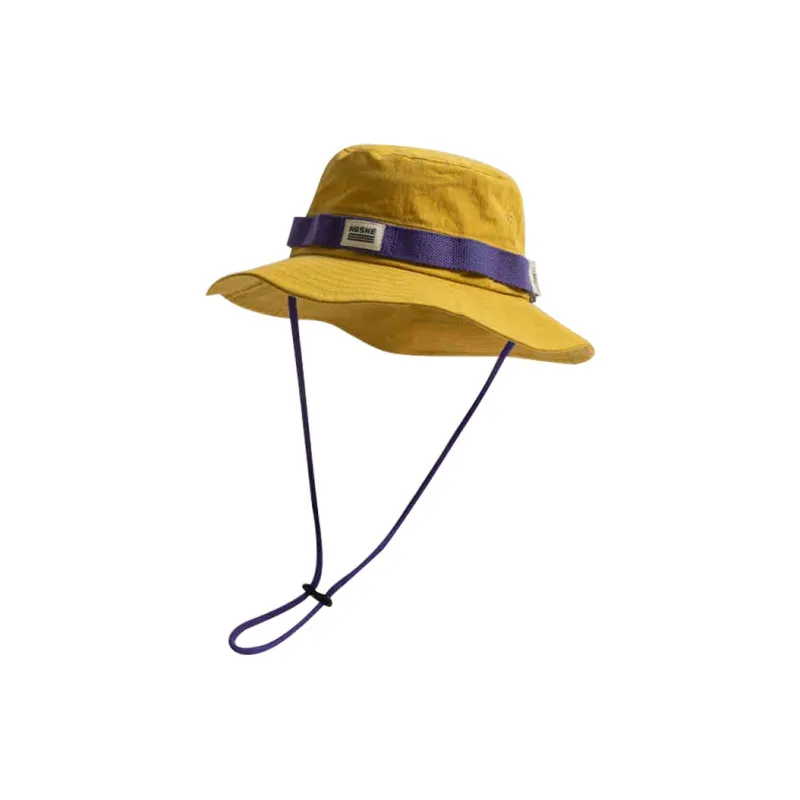 BANDICOOT Cotton Polyester Blend Sun Protection Hats Unisex-4