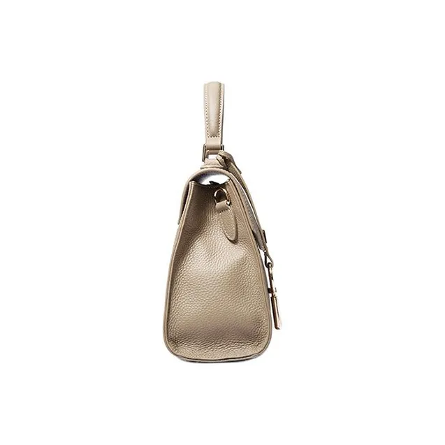 H YXIANG Cow Leather Shoulder Bag Crossbody Bag Handbags Regular Women's Multicolor-2