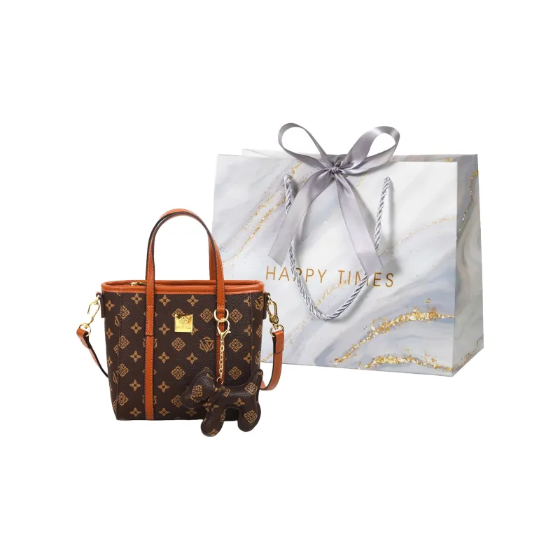 Miss Angel PU Crossbody Bag Women's Multicolor-6