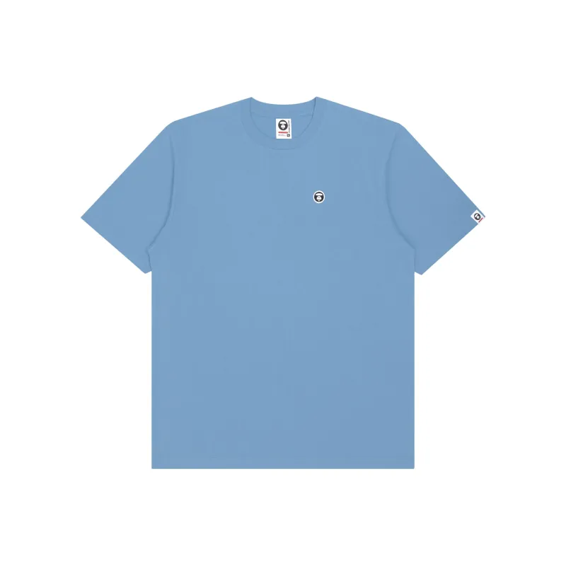 Aape Logo print T Shirt-4