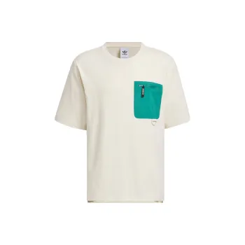 Adidas Originals T Shirt Men's Wonder White