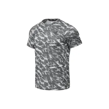 New Balance T Shirt Men's Black
