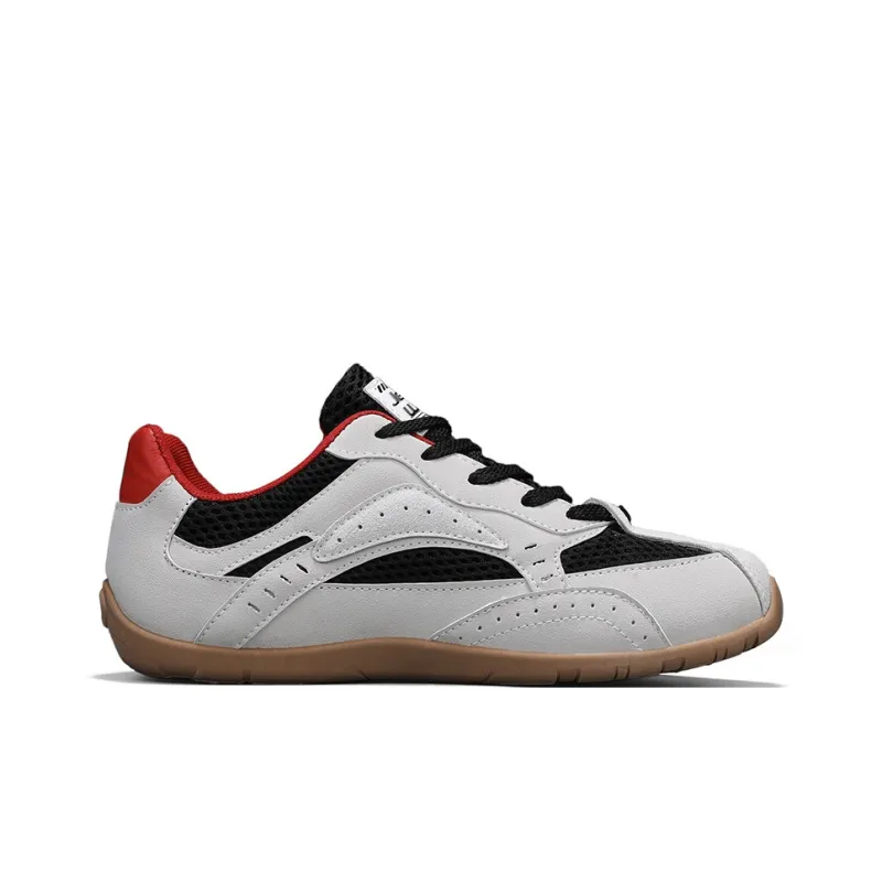 JEANSWEST Anti Slip And Wear Resistant Coverage Low Top Casual Shoes Men's-2