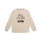 Khaki Long-Sleeved