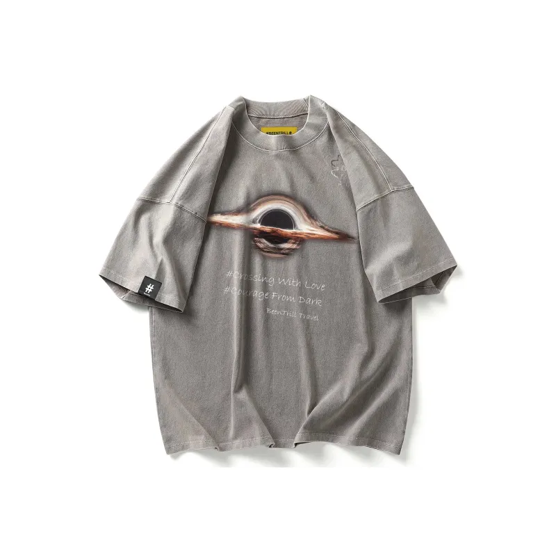 BEENTRILL T Shirts Unisex-4