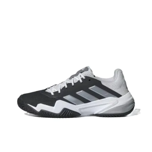 Barricade Adidas 13 'Black White Grey'