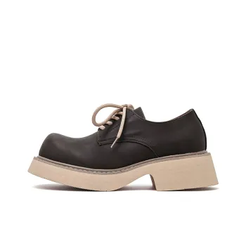 JASONSTAR Casual Shoes Men's Brown