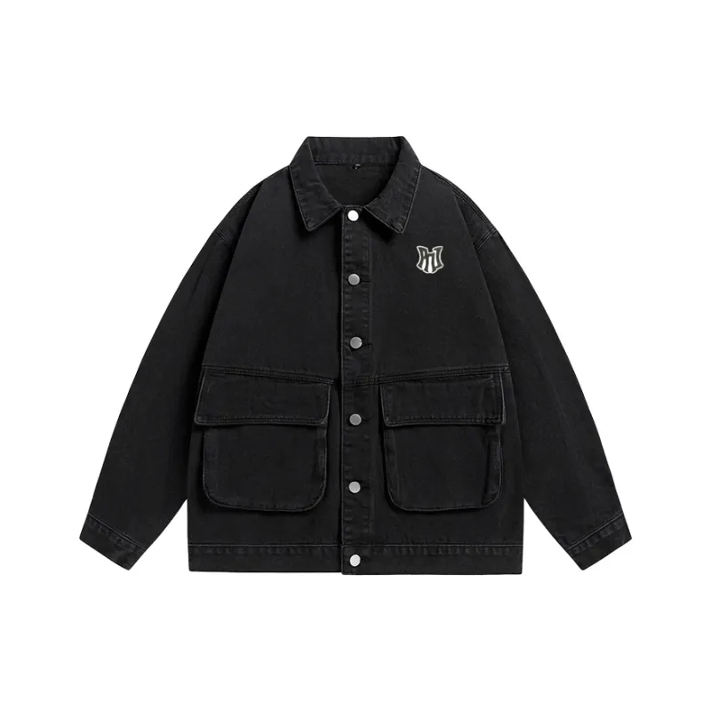 Pnj Denim Jackets Unisex-0