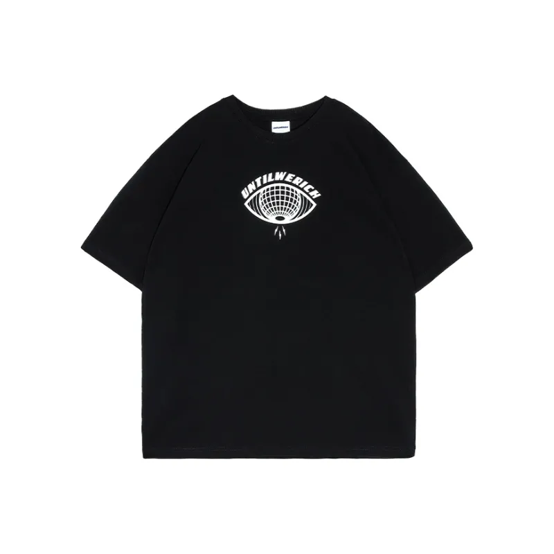 UNTILWERICH T Shirts Unisex-4