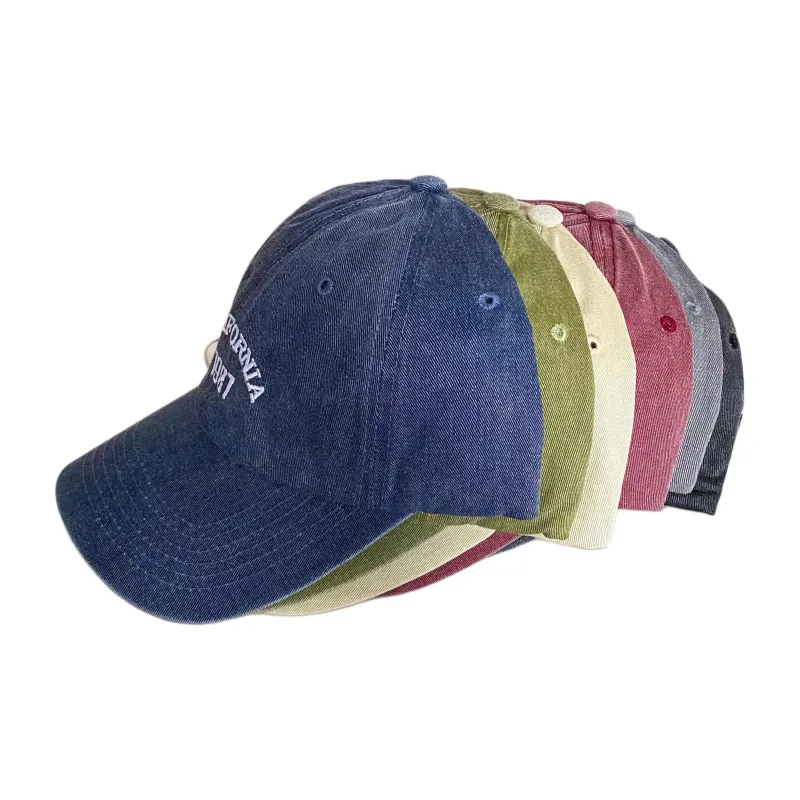 ZUOWEISHIJIA Cotton Baseball Caps Unisex-2