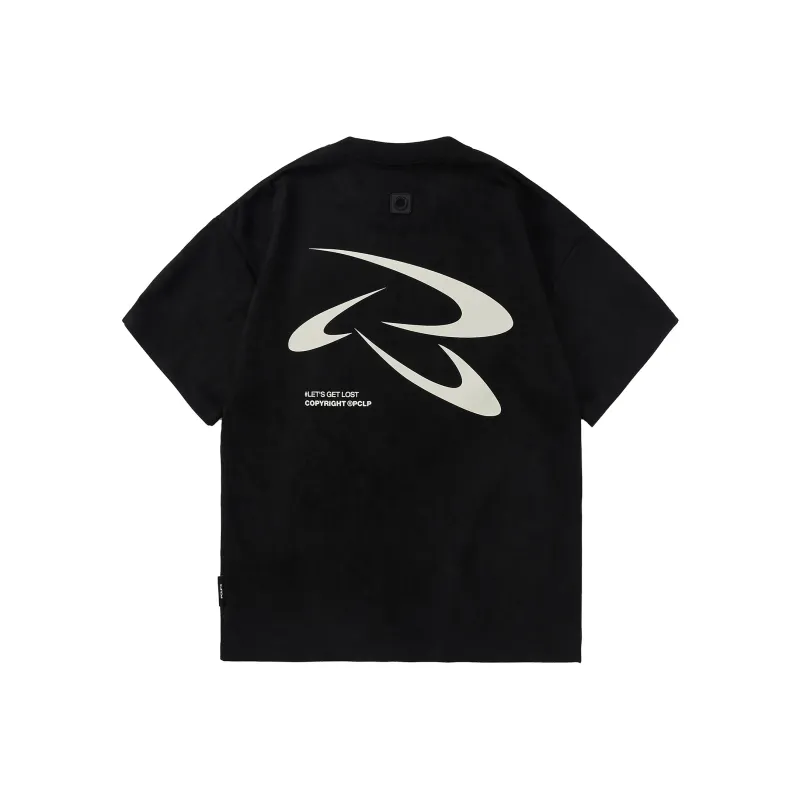 PCLP 2023 Spring Summer Broken Mirror T Shirt Unisex-10