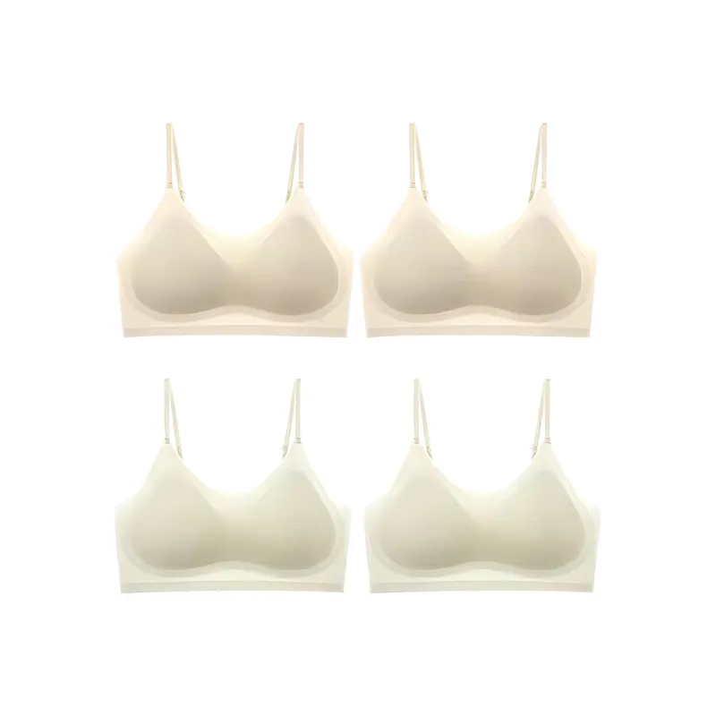 YUZHAOLIN Bra Women's Combo Set-24