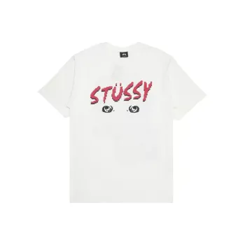 Stussy Someone's Watching Tee