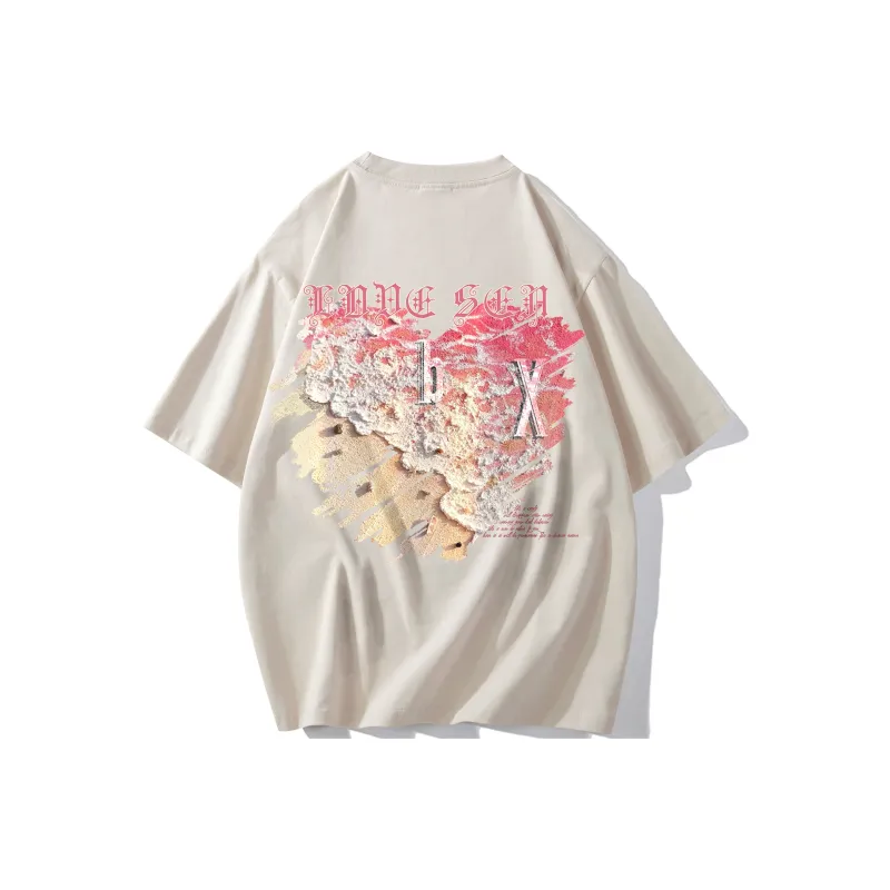 B.X T-Shirts Unisex-14