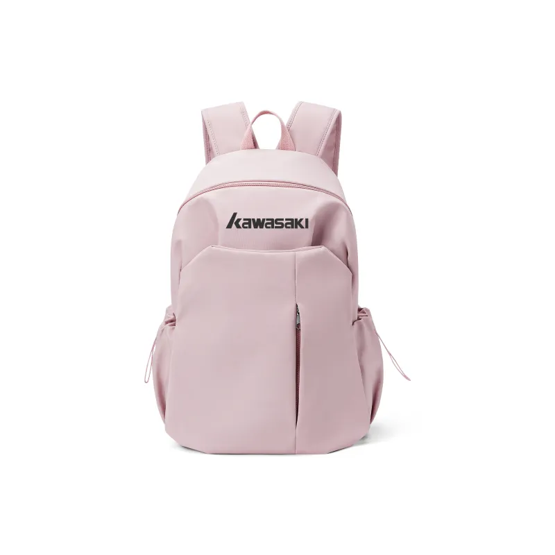 Kawasaki Fabric Backpack Laptop Bag Backpack Regular Unisex Multicolor-30