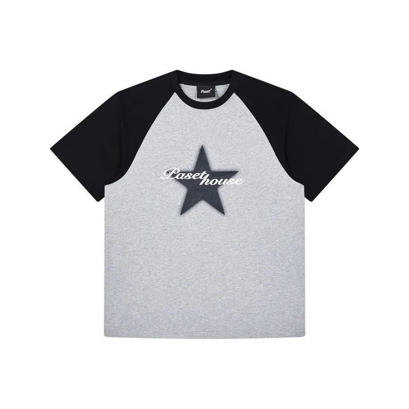 PASET T Shirts Unisex-0