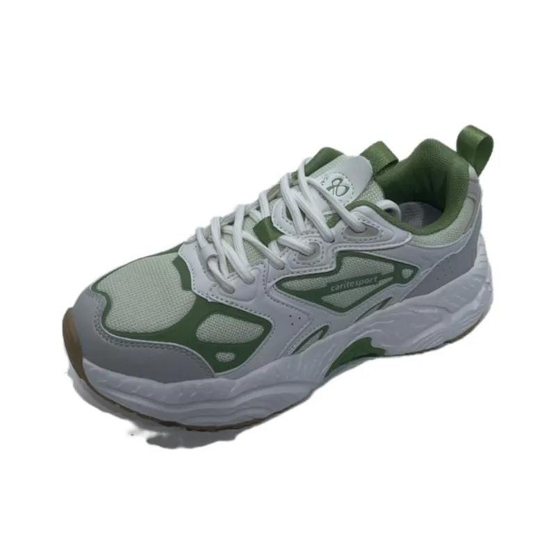 CariteSport Chunky Sneakers Unisex Low Top-3