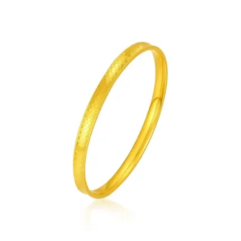 Gold Of China 999 Fine Silver Sterling Silver Bracelets Women's