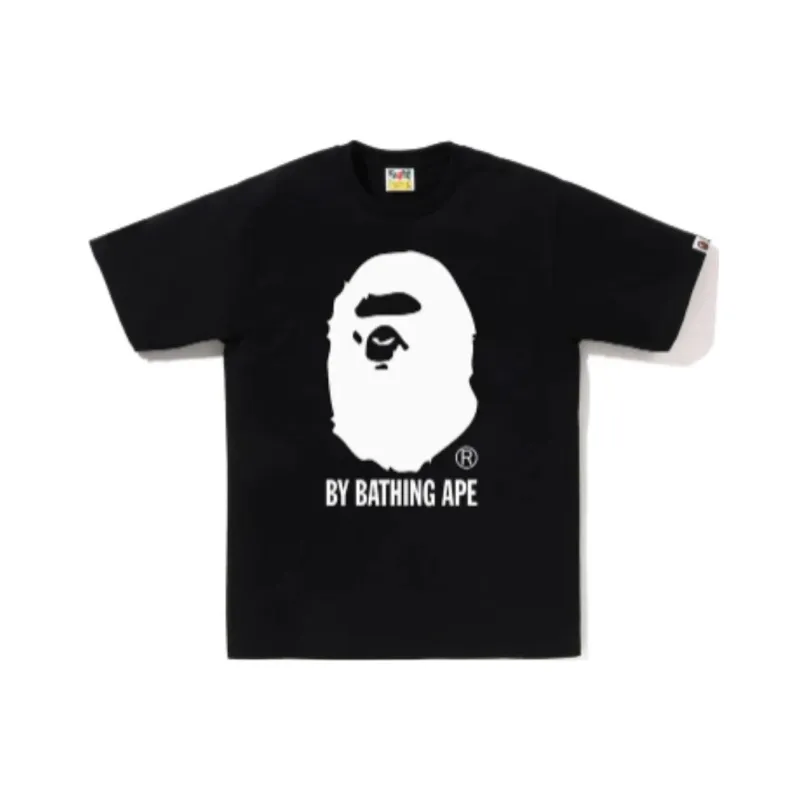 Bape Bicolor By Bathing Ape Tee-0