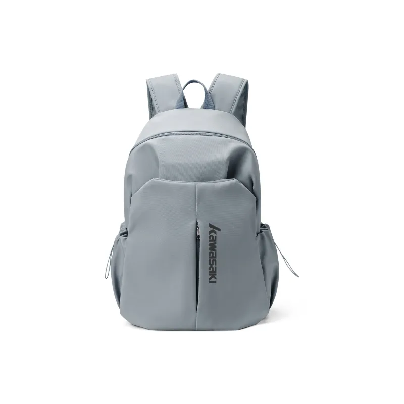 Kawasaki Fabric Backpack Laptop Bag Backpack Regular Unisex Multicolor-80