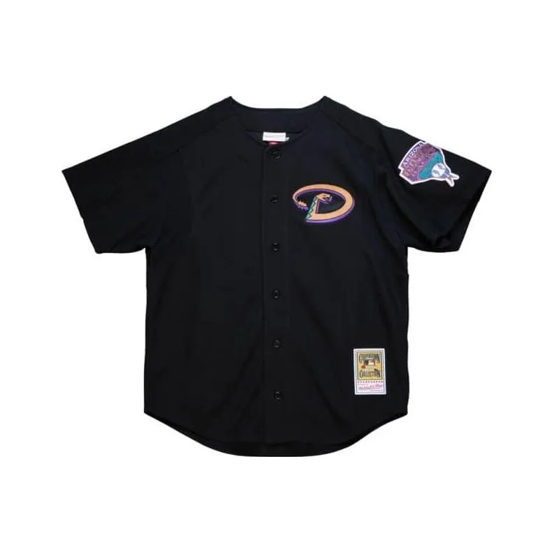 Mitchell Ness T Shirts Men Black-0