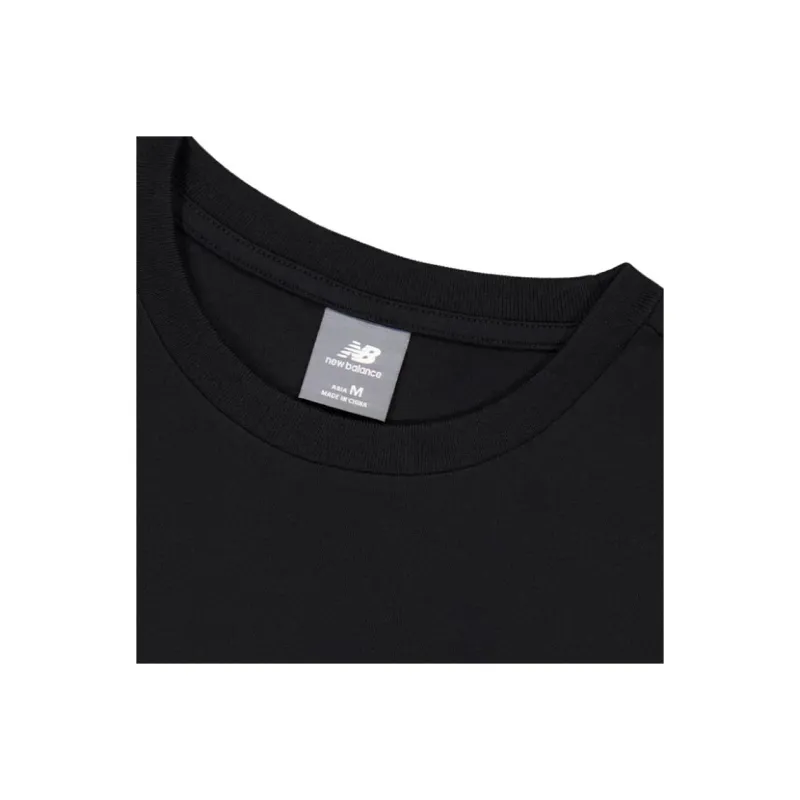 New Balance T Shirt Men's Black-5