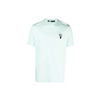 KARL LAGERFELD / Karl Lagerfeld Jeans Ikonik Karl Cotton T shirt