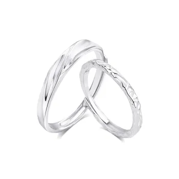KUMET Rings Unisex