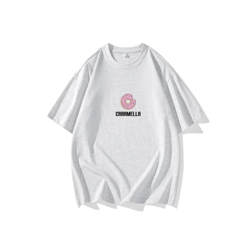 Caramella T Shirts Unisex-9