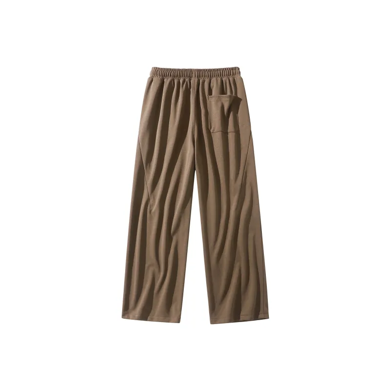 Lafetto Knitted Sweatpants Unisex-7