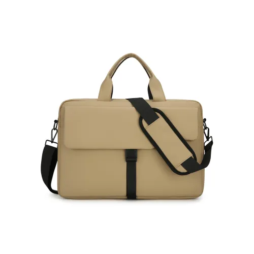 Deli Bear Oxford Laptop Bag Regular Men's Multicolor