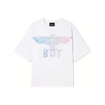 Boy London T Shirt Unisex White