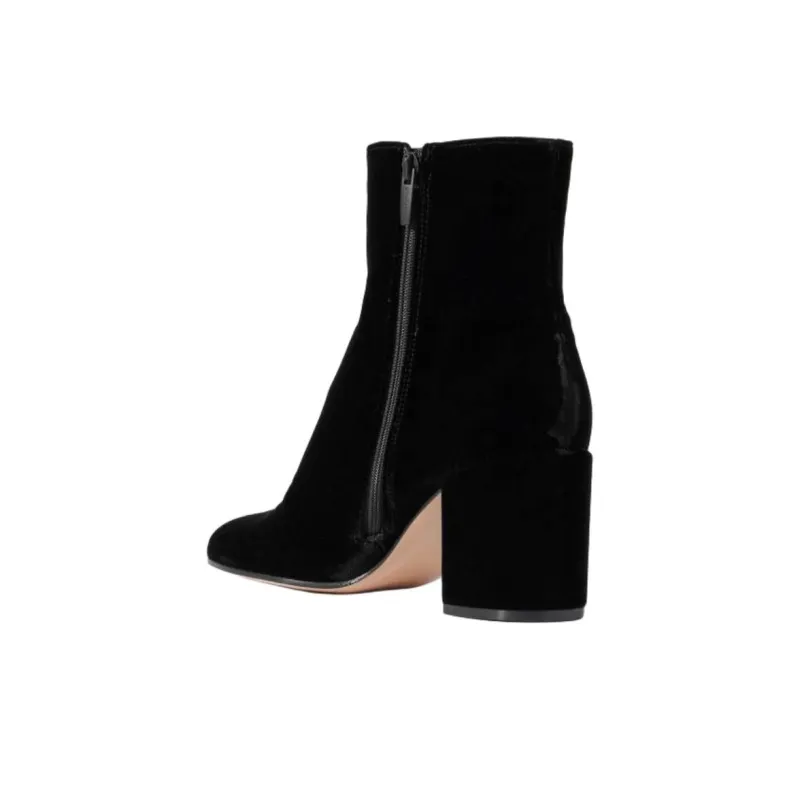 GIANVITO ROSSI Joelle Ankle Boots 7cm Women's Black-2